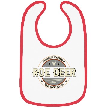 Discover Roe Deer Hunting Bibs