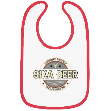 Discover Sika Deer Hunting Bibs