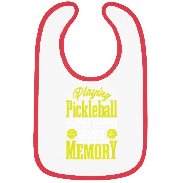 Discover Playing Pickleball improves memory Bibs