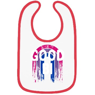 Discover Good Bi Bisexual Pride Month Bi Pride LGBT Bibs
