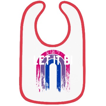 Discover Let It Bi Bisexual Positivity Bi Pride Positive Bibs