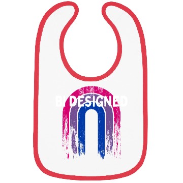 Discover Bi Designed Bisexual Pride Month Bi Pride LGBT Bibs