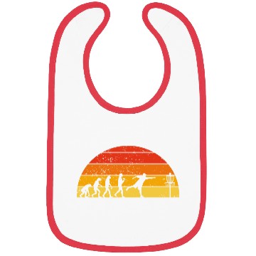 Discover Disc Golf Disc Golfing Player Ultimate Frisbee Bibs