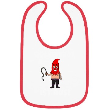 Discover Funny German BDSM Bibs