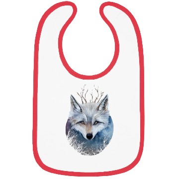 Discover Wolf Bibs