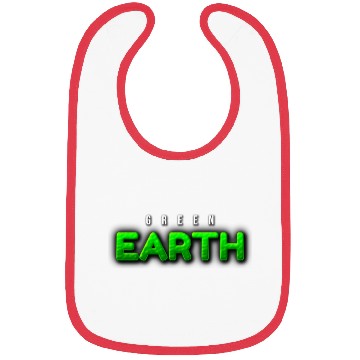 Discover Green Earth Bibs