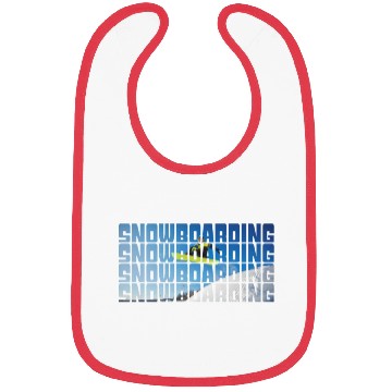 Discover snowboarding Bibs