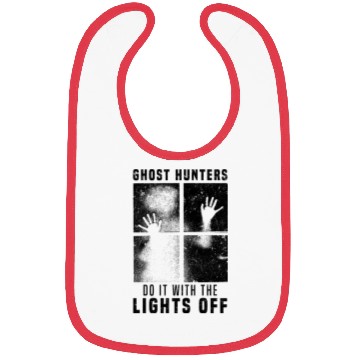 Discover ghostbusters Bibs