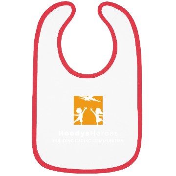 Discover Hoodys Heroes Bibs