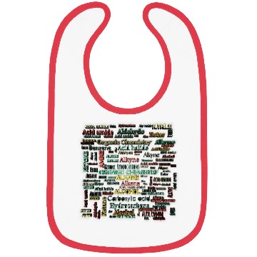 Discover Organic Chemistry Bibs