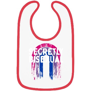 Discover Secretly Bisexual Bi Introvert Bi Pride Bibs