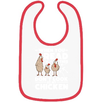 Discover Chicken Farmer Bibs