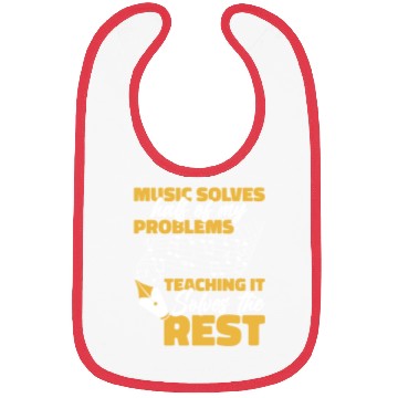 Discover Music Teacher Notes Bibs
