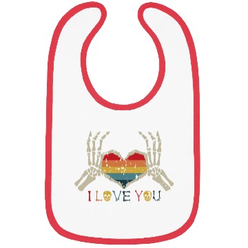 Discover happy haloween Bibs