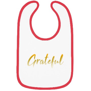 Discover Grateful - Gold FINAL 1 Bibs