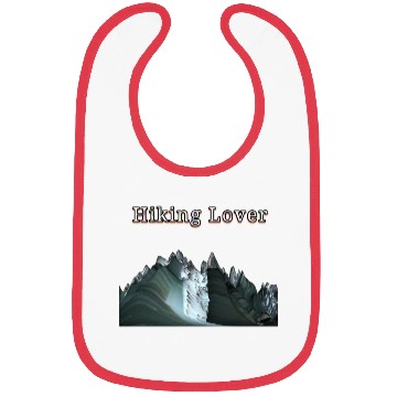 Discover hiking lover Bibs