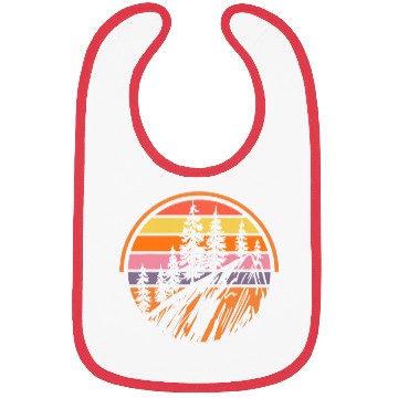 Discover Wildlife Trees Outdoors Nature Hiking Bibs
