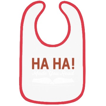 Discover Made you read Sarcasm English Teacher Bibs