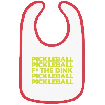 Discover Pickleball Pickleball Neon Bibs