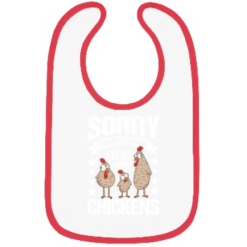 Discover Chicken Farmer Bibs