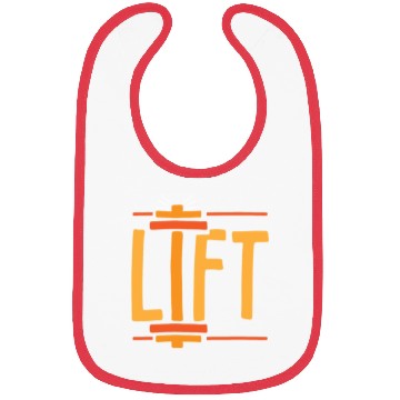 Discover Lift Lifting Gym Workout Weightlifting Bibs