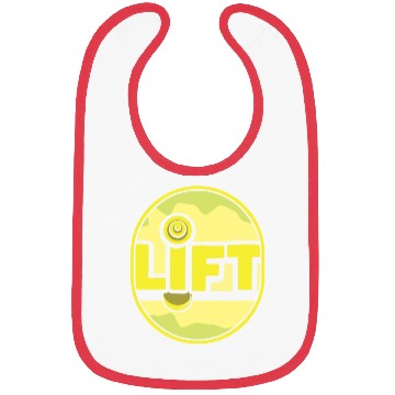 Discover Lift Workout Weightlifting Lifting Gym Bibs