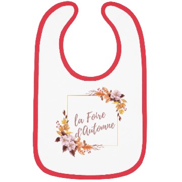 Discover the Autumn Fair Bibs