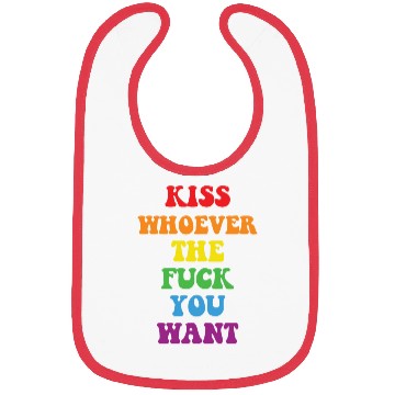 Discover LBGT Flag Gay Pride Human Vintage Rainbow Bibs