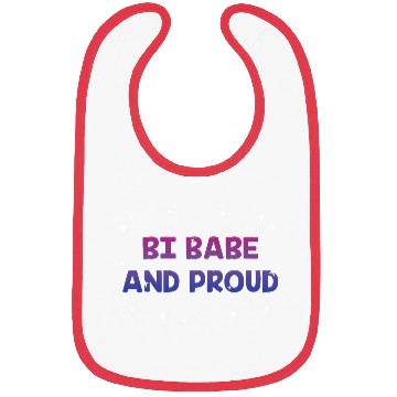 Discover Bi Babe and Proud Bisexual Girlfriend Bi Pride Bibs