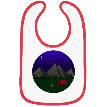 Discover Camping Bibs