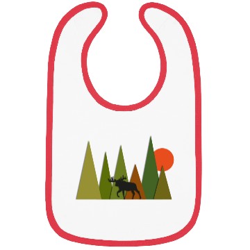 Discover Elk Wood Bibs