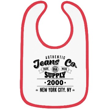 Discover New York City Born In 2000 Vintage Birthday Bibs