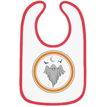 Discover Halloween Theme Cute Ghost Bat Coffee Lover Mug Bibs