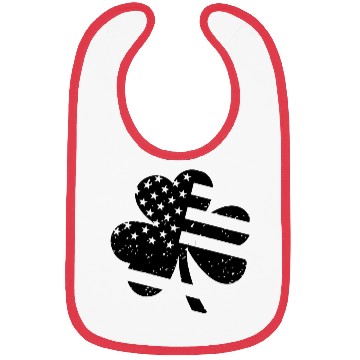 Discover Thin Red Line Irish American Firefighter Bibs