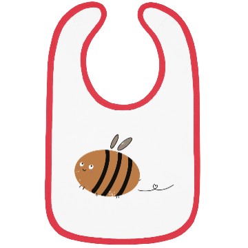 Discover Bumblebee Bibs