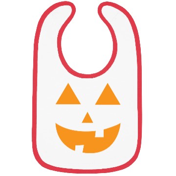 Discover Pumpkin Halloween Jack O Lantern Pumpkins Bibs