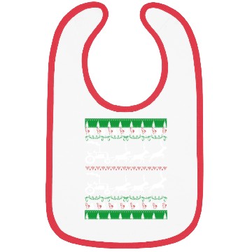 Discover FARMER CHRISTMAS Bibs