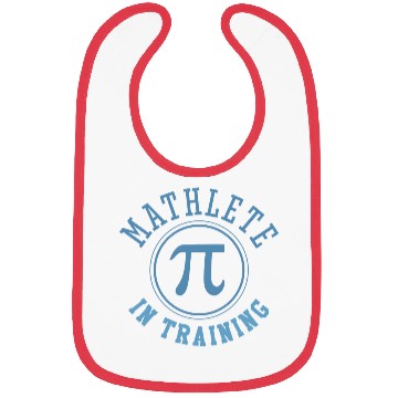 Discover Mathlete In Training Bibs