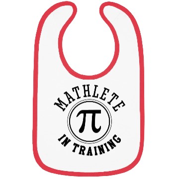 Discover Mathlete In Training Bibs