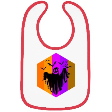 Discover Halloween Theme Cute Ghost Bat Coffee Lover Mug Bibs