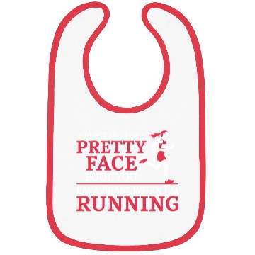 Discover Running Runner Half Marathon Girl Bibs