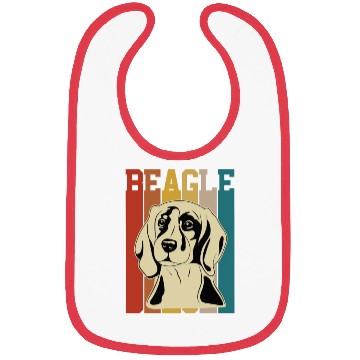 Discover Dog Lovers Beagle Lovers Pet Bibs