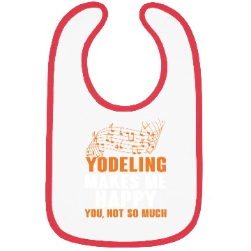 Discover Yodel Gift Bibs