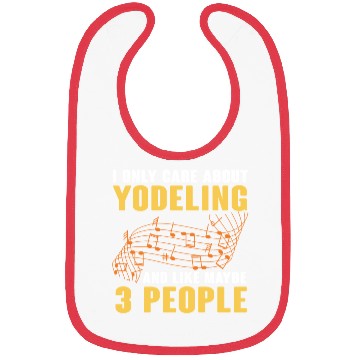 Discover Yodel Gift Bibs