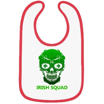 Discover Irish squad Bibs