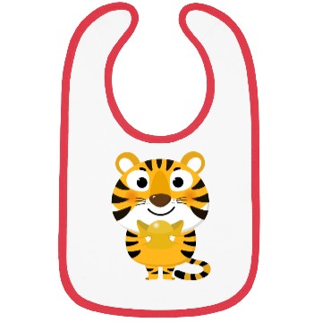 Discover Unique Tiger Bibs