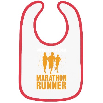 Discover Running Runner Half Marathon Bibs