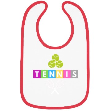 Discover FUNNY TENNIS CLASSIC Bibs