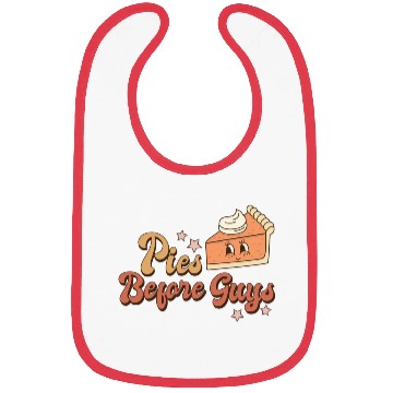 Discover Thanksgiving Pies before guys retro vintage Bibs