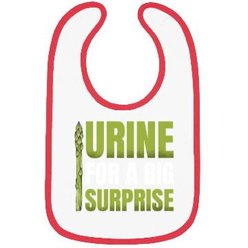Discover Urine For A Big Surprise Vegetable Vegan Asparagus Bibs